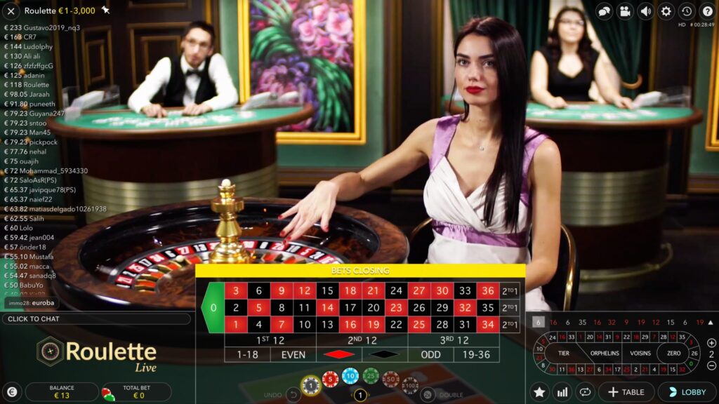 TOP 5 mobiele online casino's: onbeperkt live games en tafelspellen