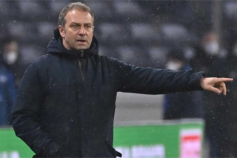 Duitsland coach Flick test nieuwe spelers in vriendschappelijke wedstrijden Ook
