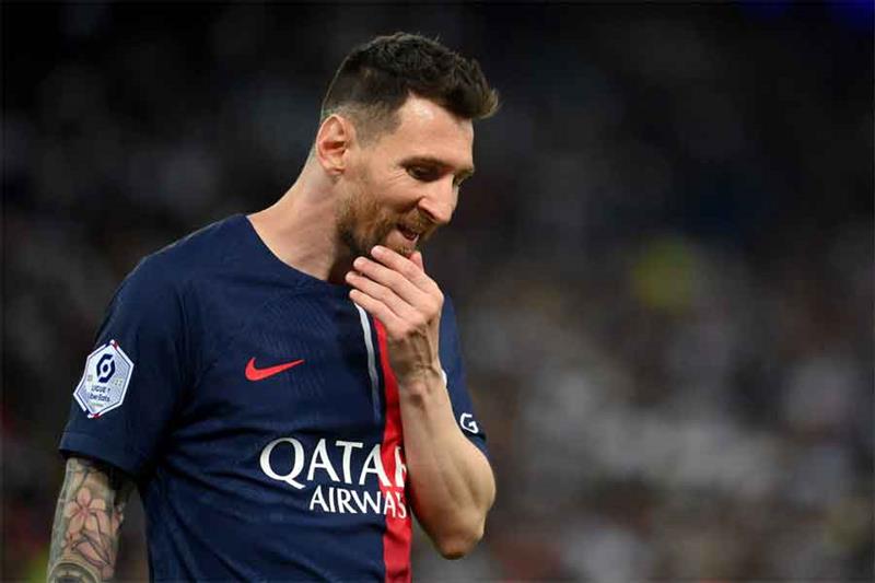 Messi op weg naar Saoedische megadeal en overstap naar Miami