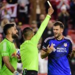 MLS schorst FC Cincinnati verdediger Matt Miazga voor rest van play-offs voor gedrag na wedstrijd