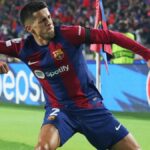 Champions League-team van de week: Barca’s Joao Cancelo schiet te hulp; Kylian Mbappe, Bukayo Saka bovenaan
