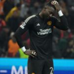 Erik ten Hag van Manchester United steunt Andre Onana na fouten in Champions League: ‘Gaat niet over individuen’
