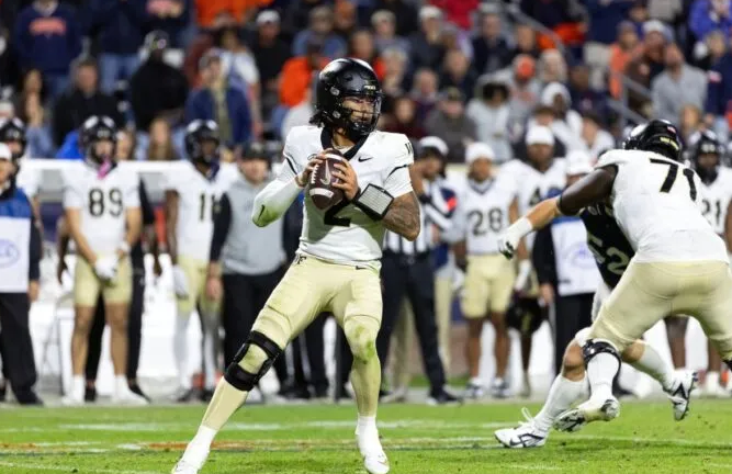 Hoe North Carolina vs. Wake Forest te bekijken: College football livestream, tv-kanalen